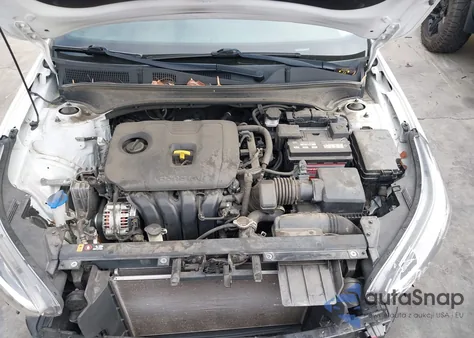 2021 Kia Forte Gt-Line from USA, damaged, VIN 3KPF34AD5ME286631